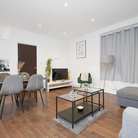 Imperial Middlesex Street Apartments London Kültér fotó