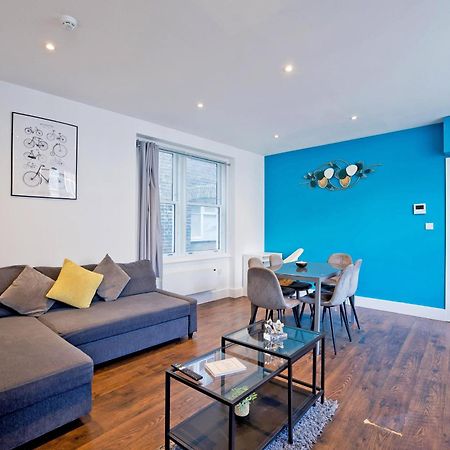 Imperial Middlesex Street Apartments London Kültér fotó
