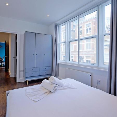 Imperial Middlesex Street Apartments London Kültér fotó