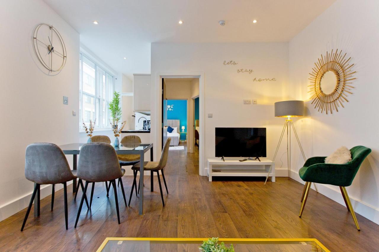 Imperial Middlesex Street Apartments London Kültér fotó