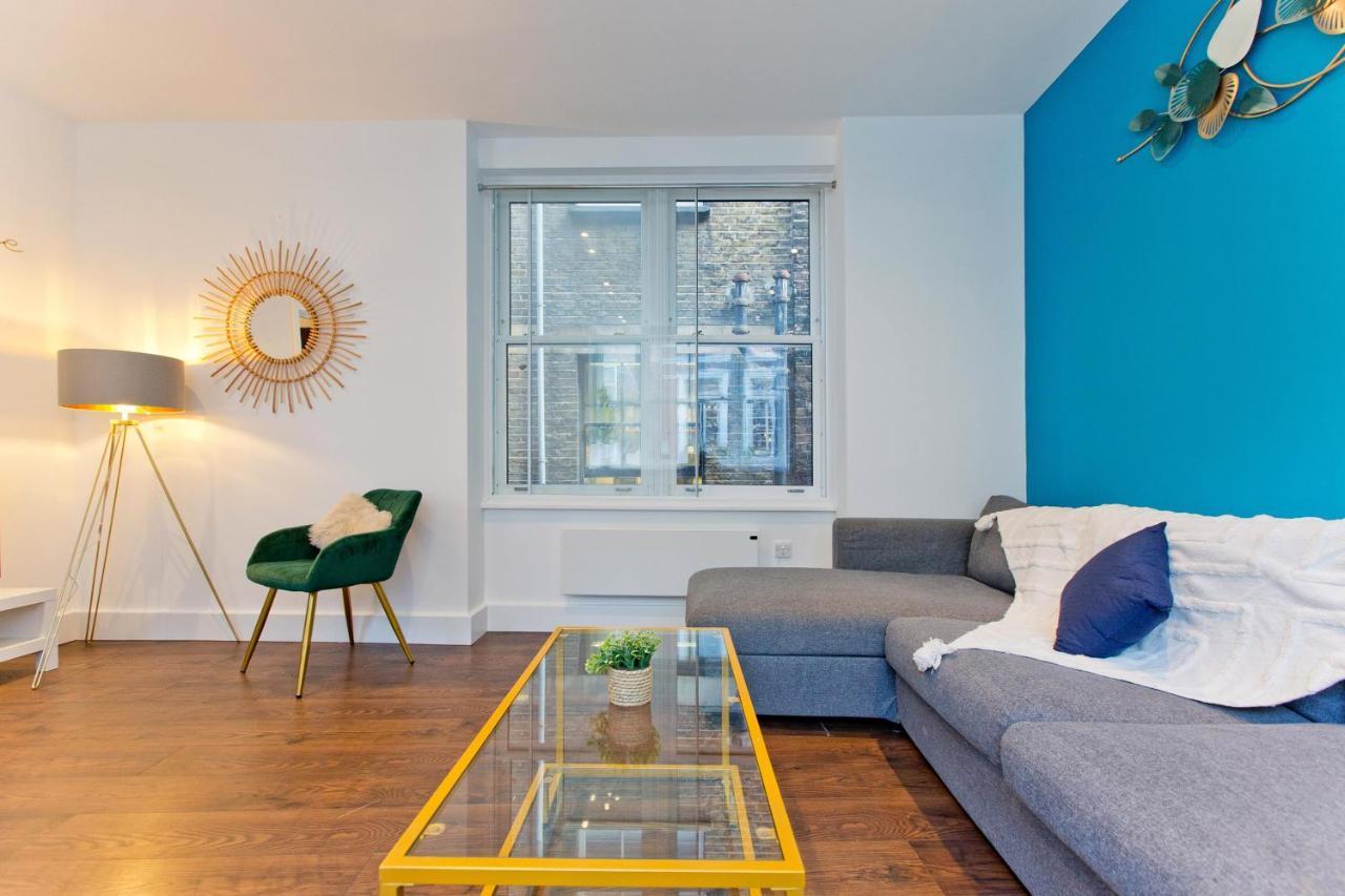 Imperial Middlesex Street Apartments London Kültér fotó
