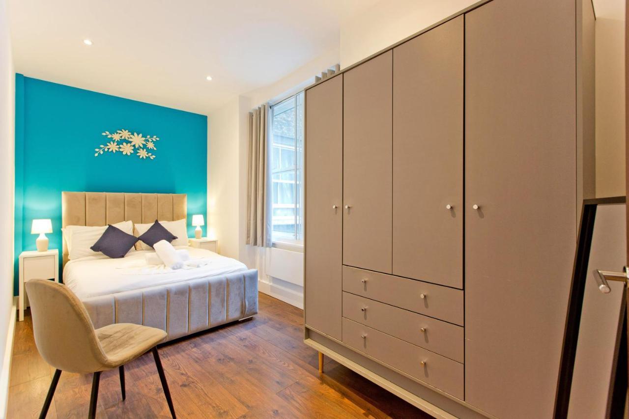 Imperial Middlesex Street Apartments London Kültér fotó