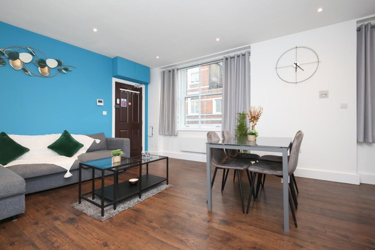 Imperial Middlesex Street Apartments London Kültér fotó