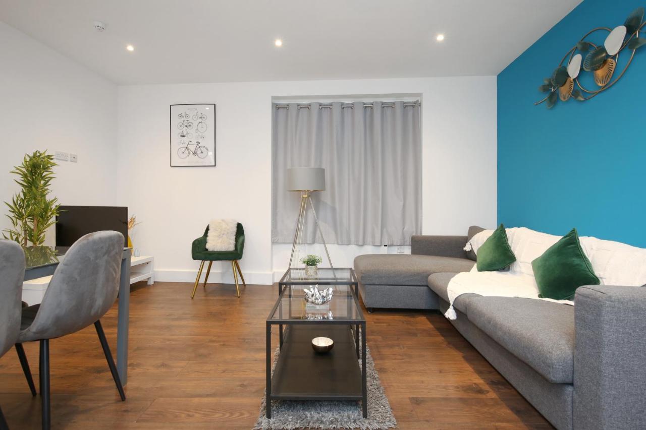 Imperial Middlesex Street Apartments London Kültér fotó