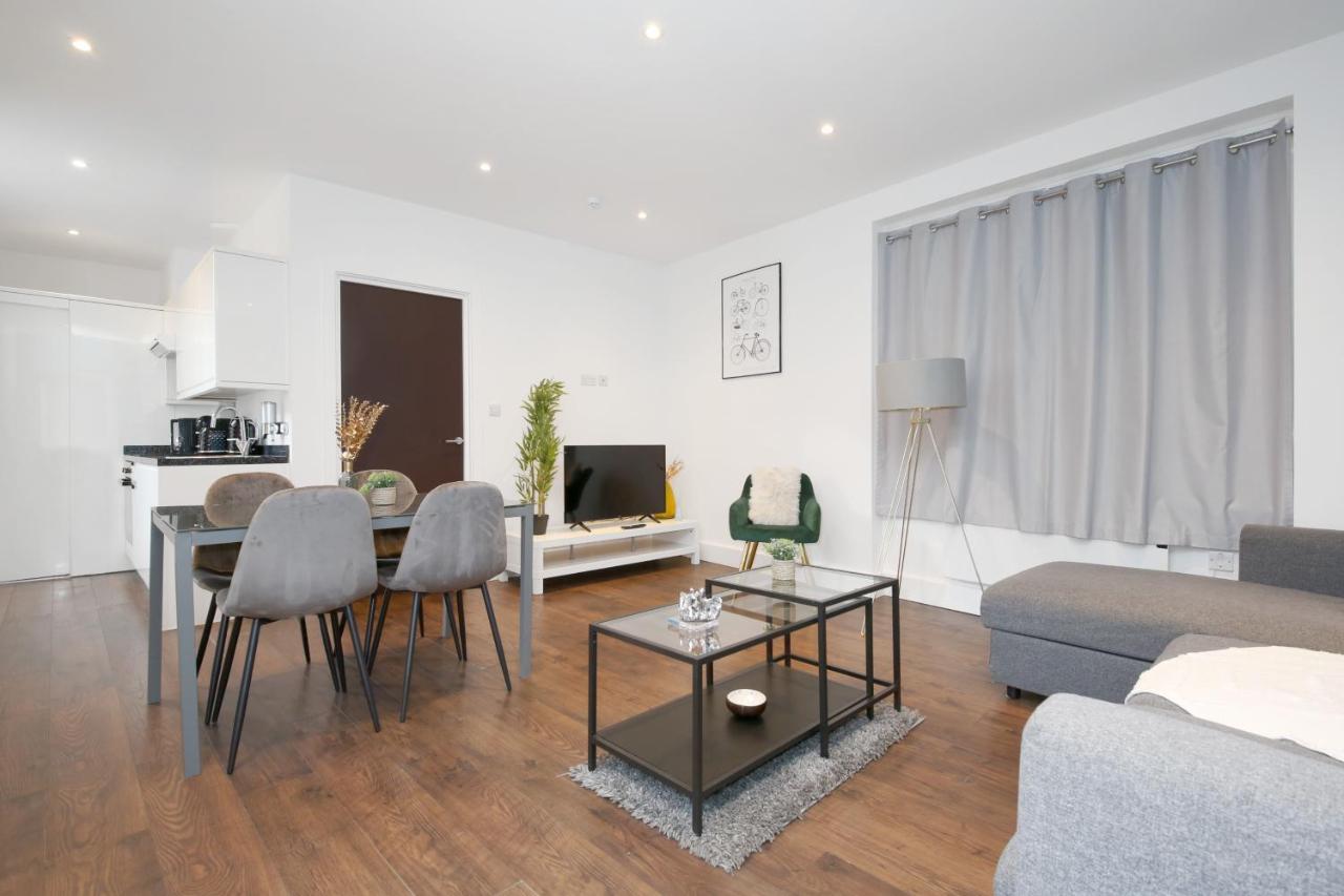 Imperial Middlesex Street Apartments London Kültér fotó