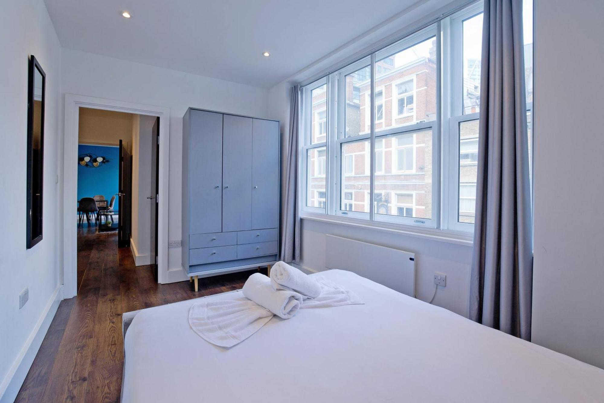 Imperial Middlesex Street Apartments London Kültér fotó