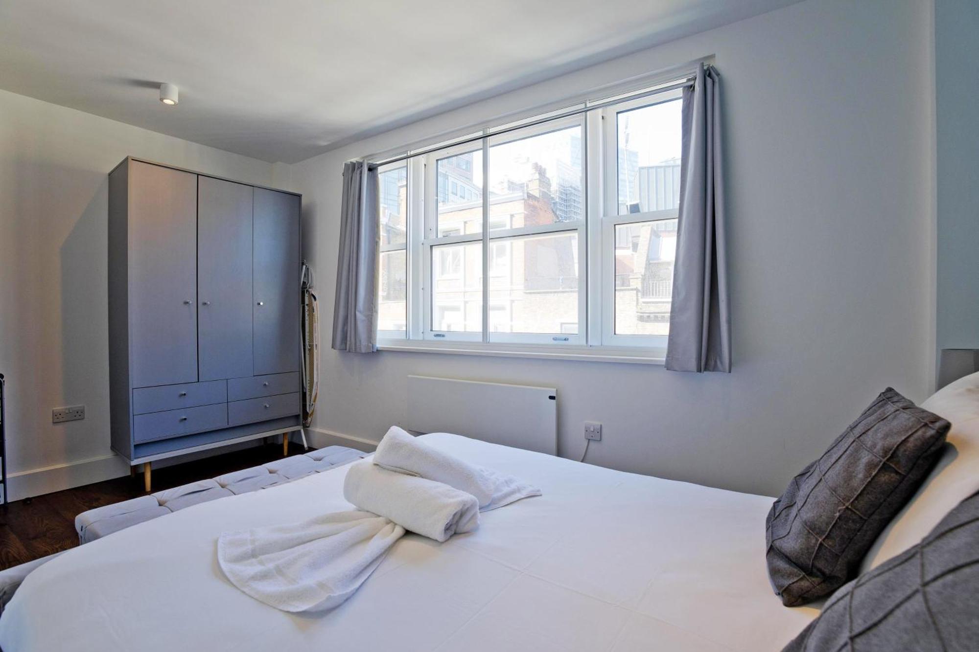 Imperial Middlesex Street Apartments London Kültér fotó