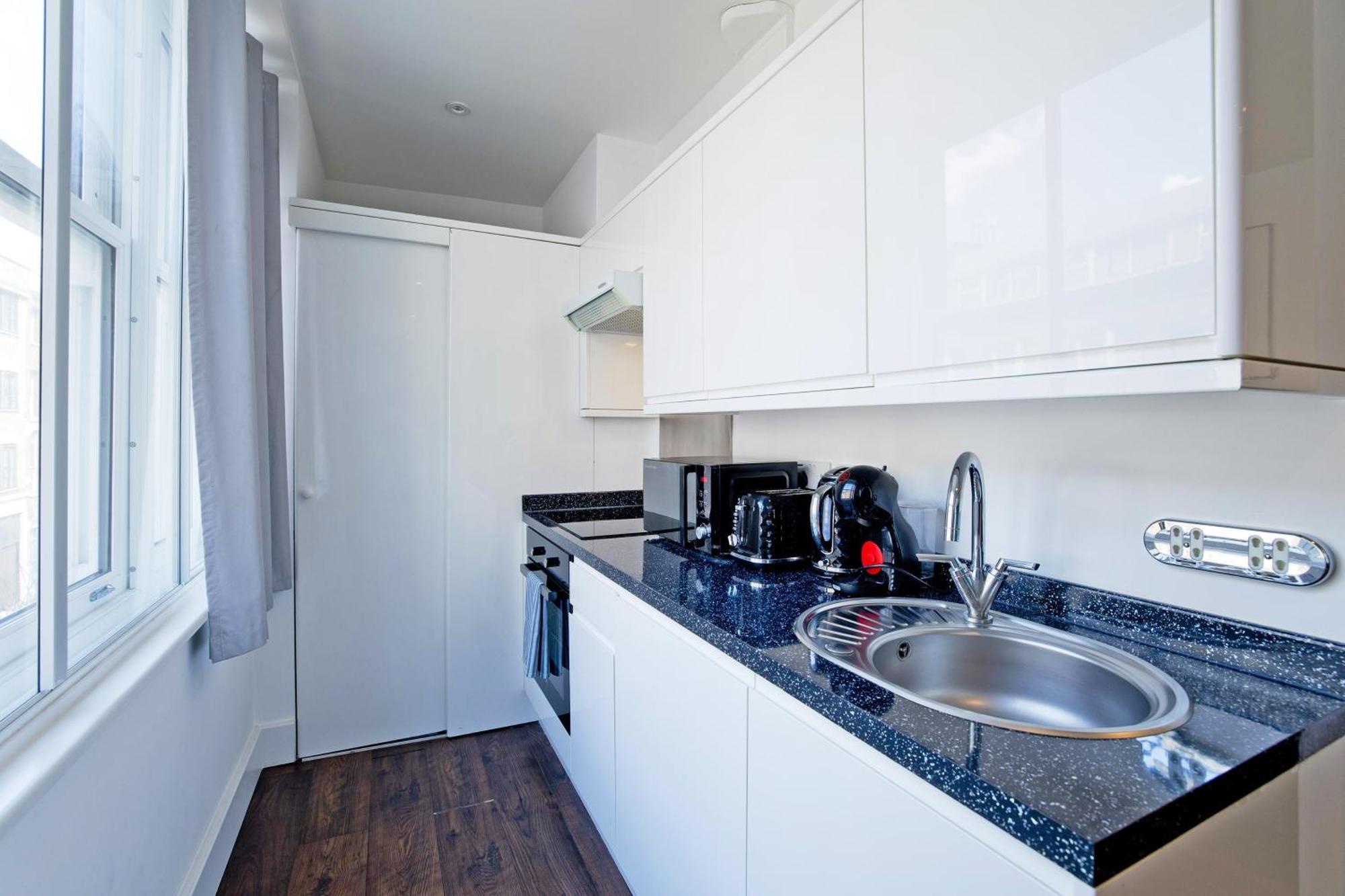 Imperial Middlesex Street Apartments London Kültér fotó