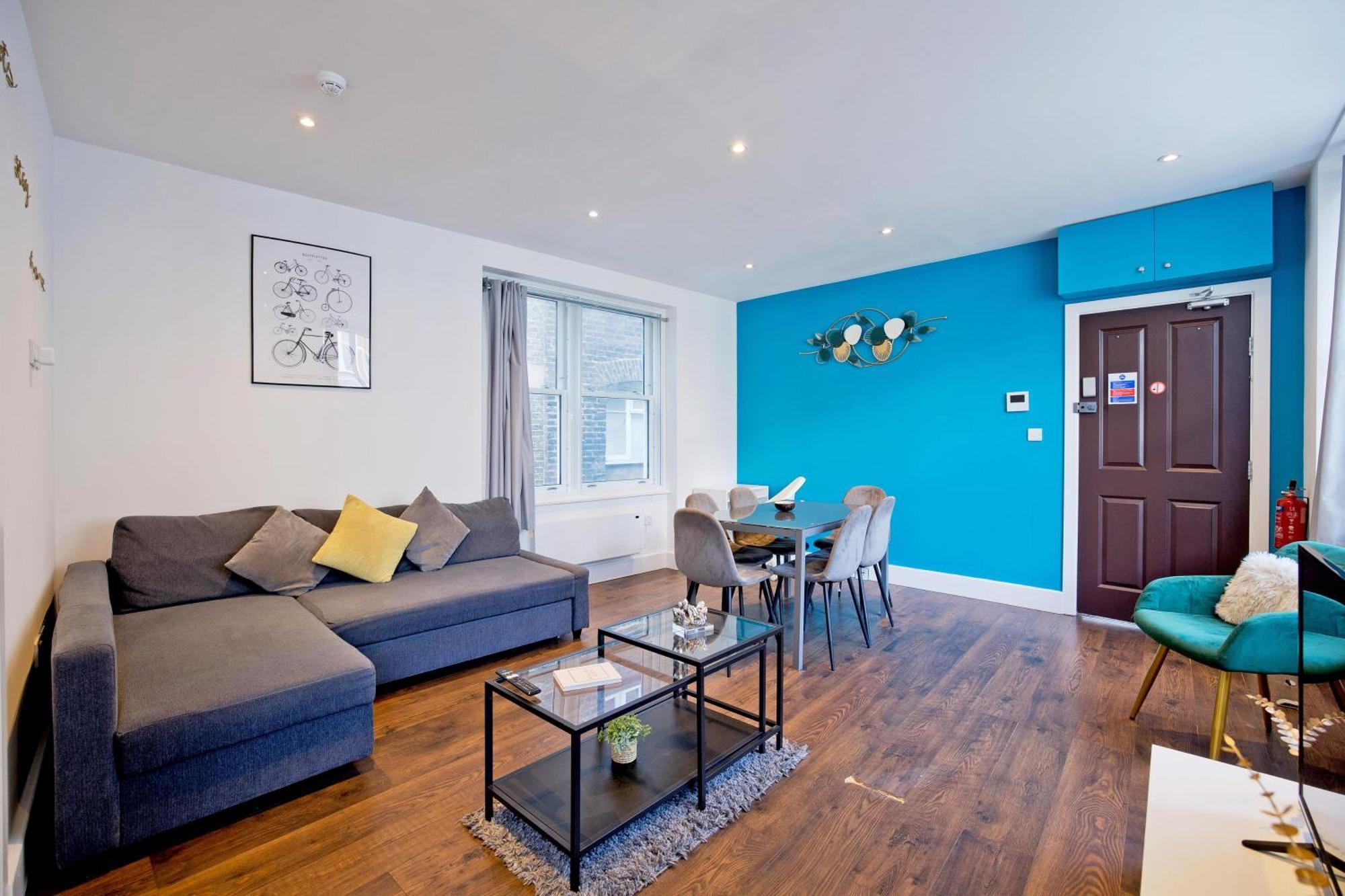 Imperial Middlesex Street Apartments London Kültér fotó