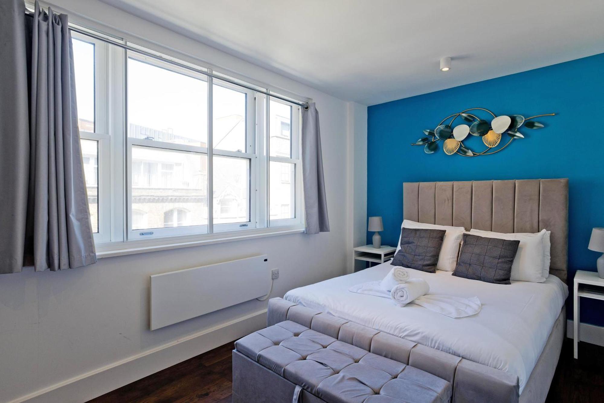 Imperial Middlesex Street Apartments London Kültér fotó