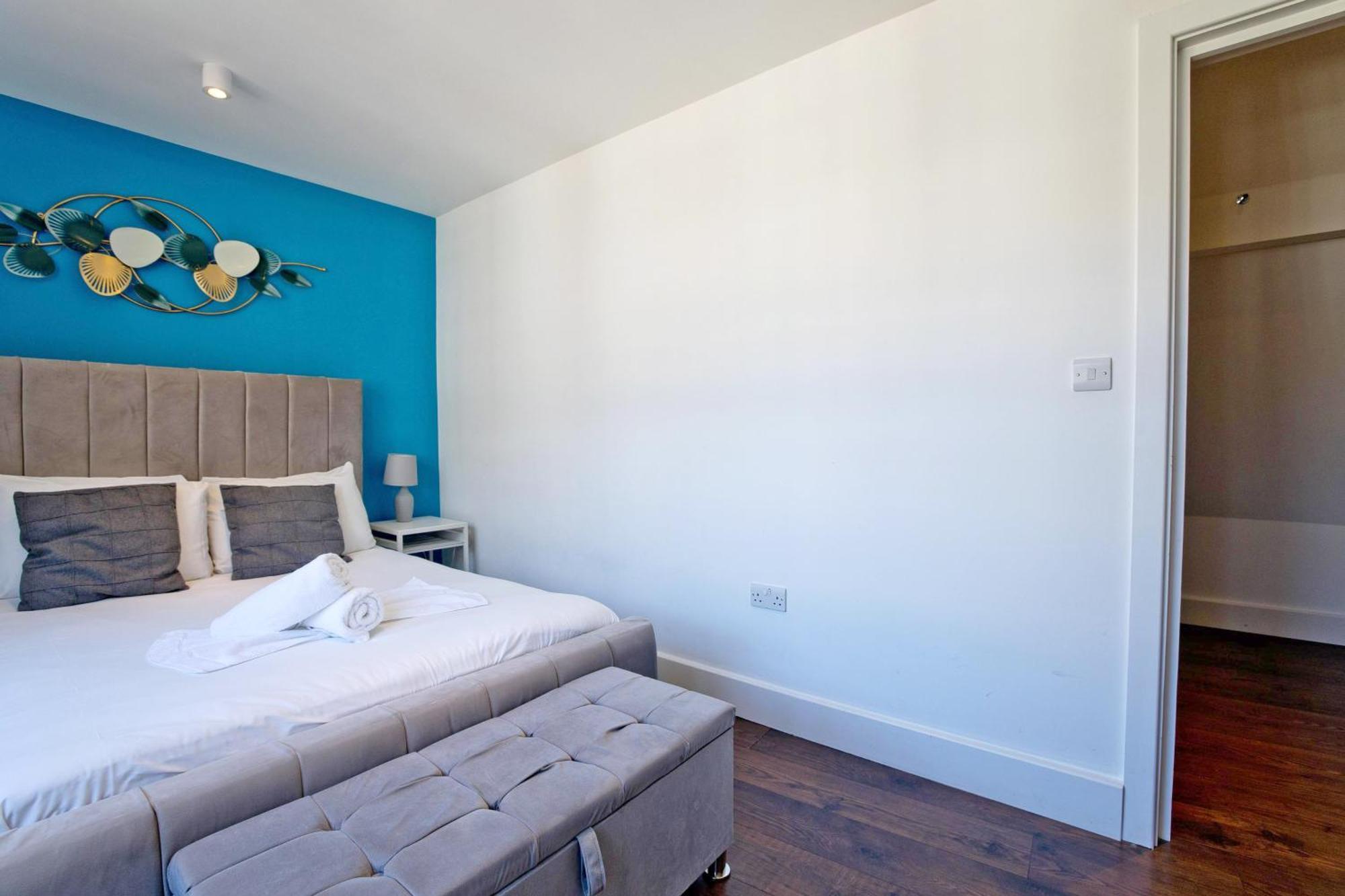 Imperial Middlesex Street Apartments London Kültér fotó