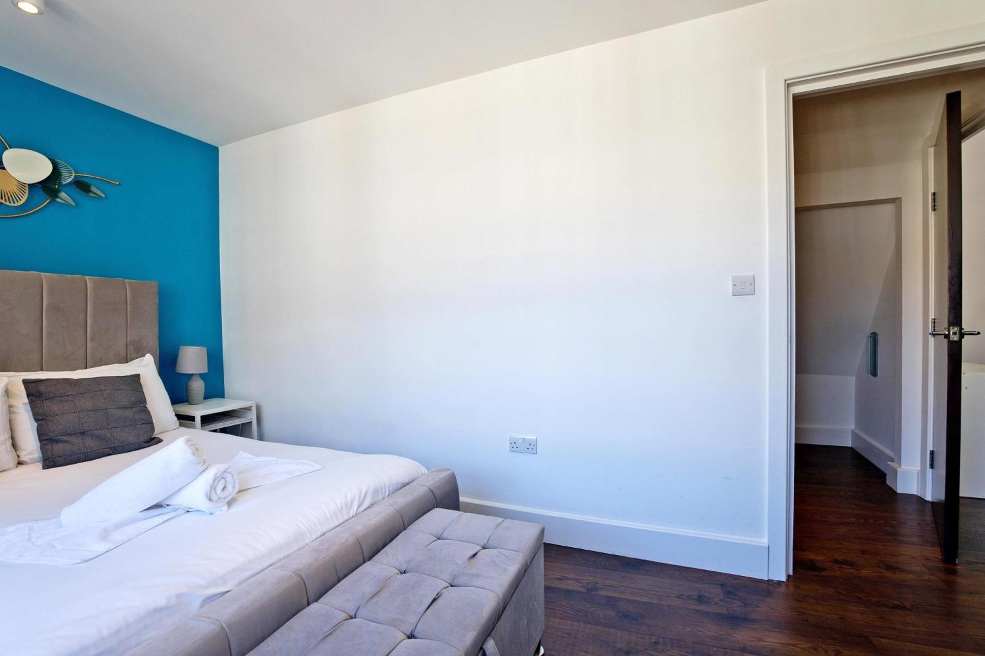 Imperial Middlesex Street Apartments London Kültér fotó