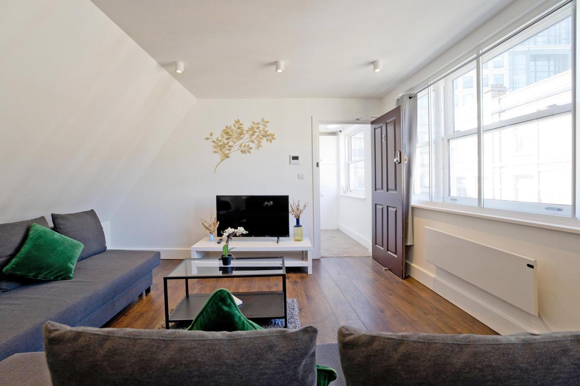 Imperial Middlesex Street Apartments London Kültér fotó