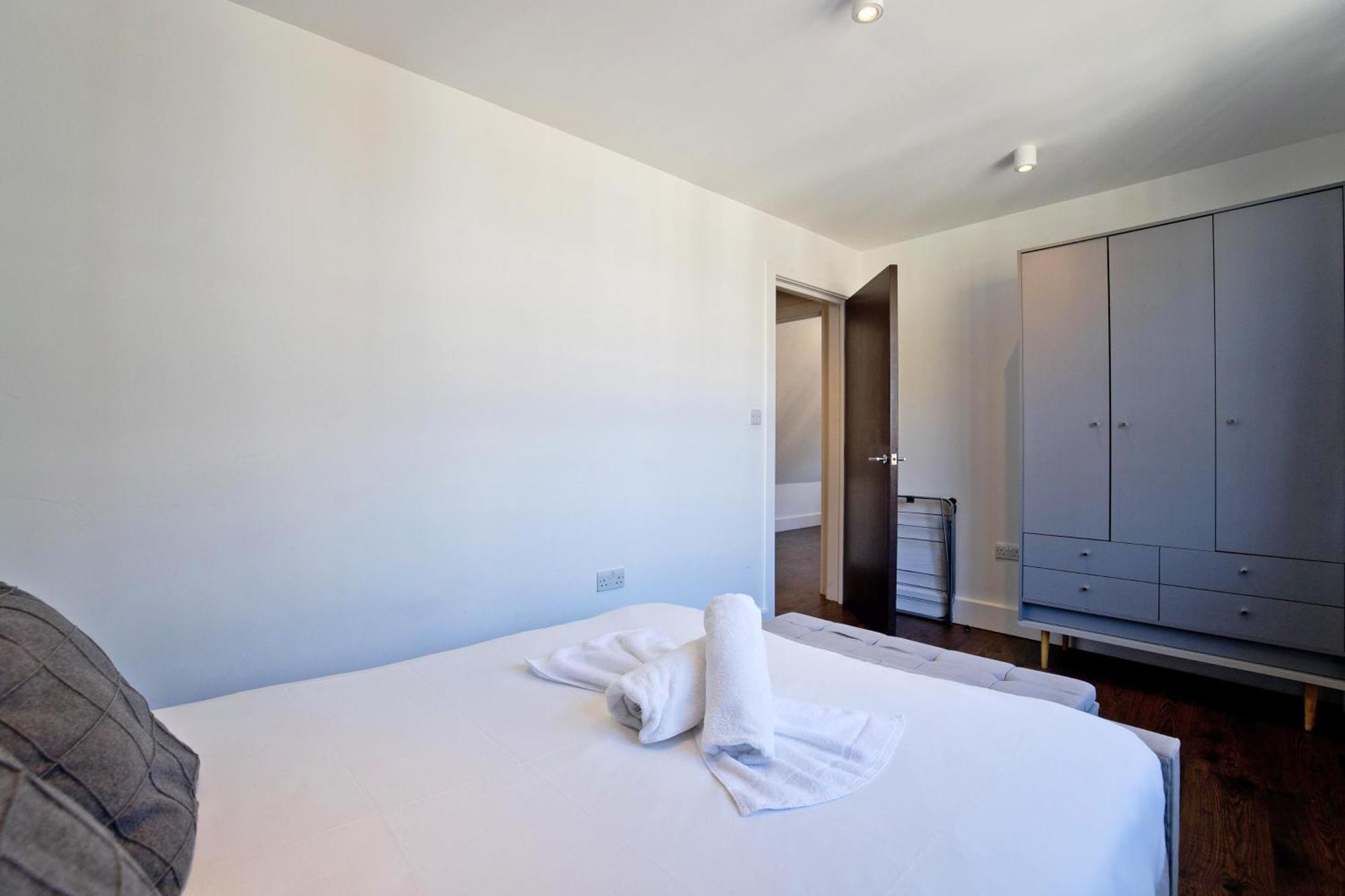 Imperial Middlesex Street Apartments London Kültér fotó