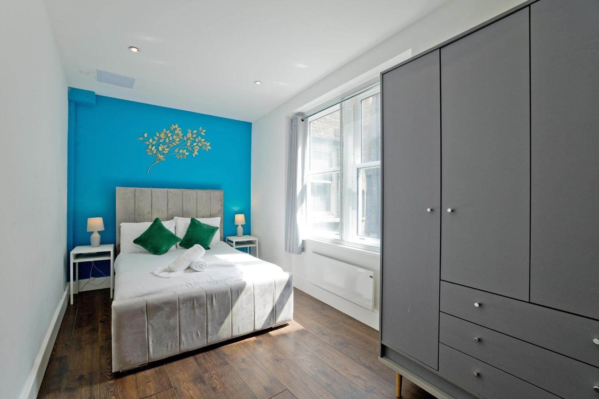 Imperial Middlesex Street Apartments London Kültér fotó
