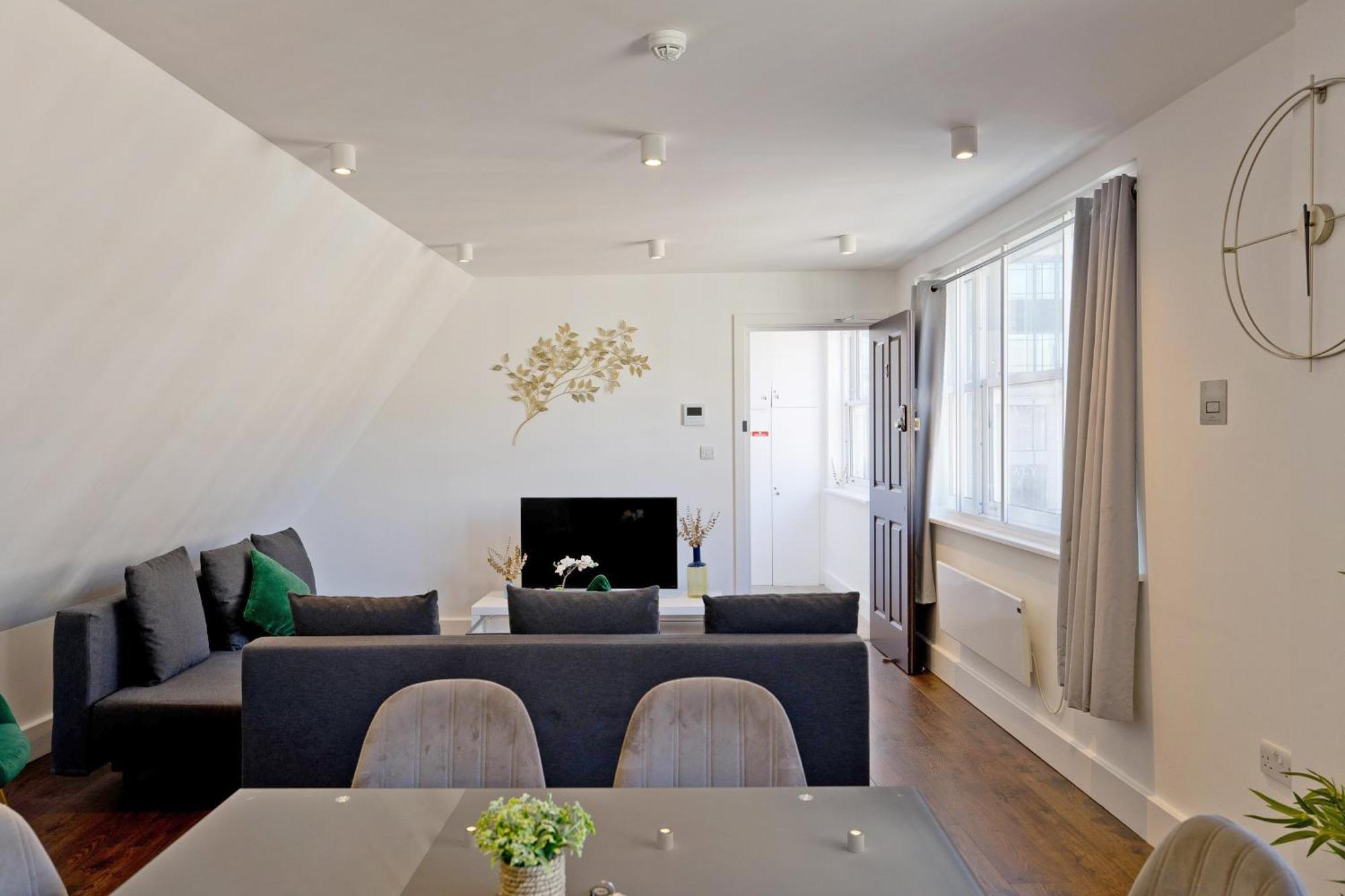 Imperial Middlesex Street Apartments London Kültér fotó