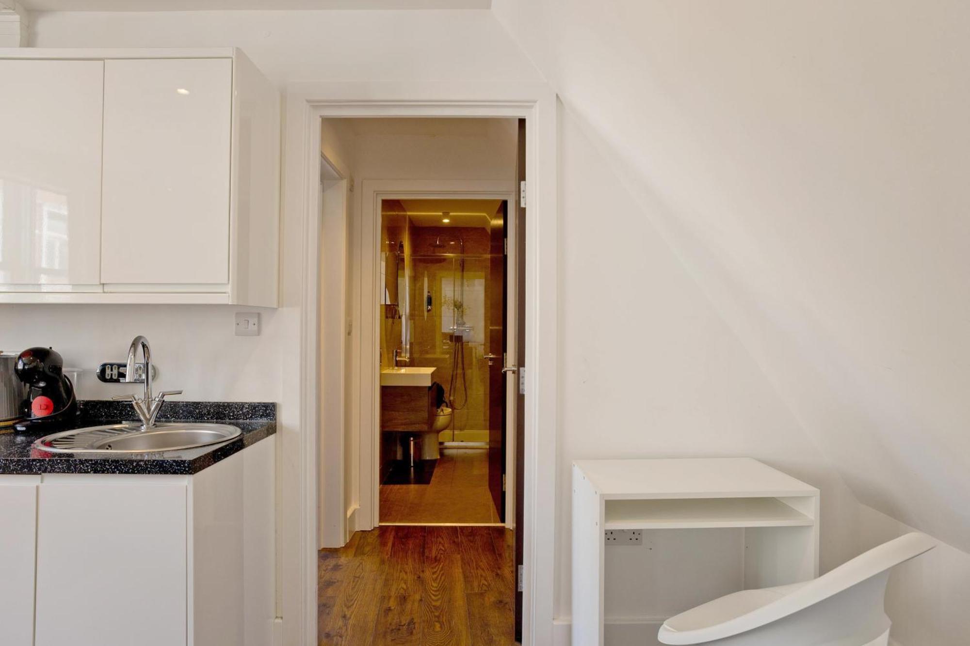 Imperial Middlesex Street Apartments London Kültér fotó