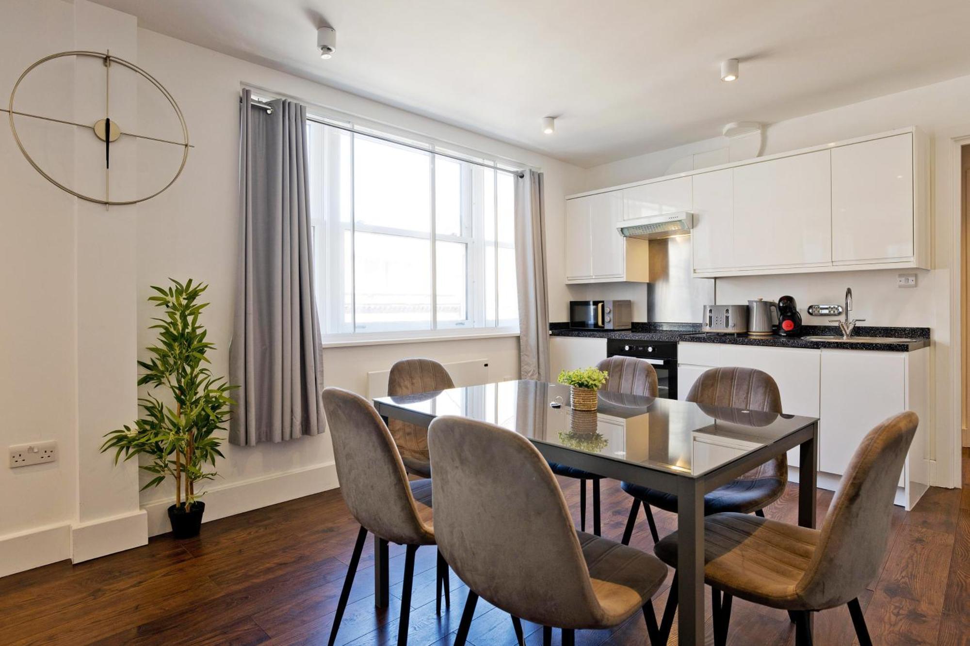 Imperial Middlesex Street Apartments London Kültér fotó