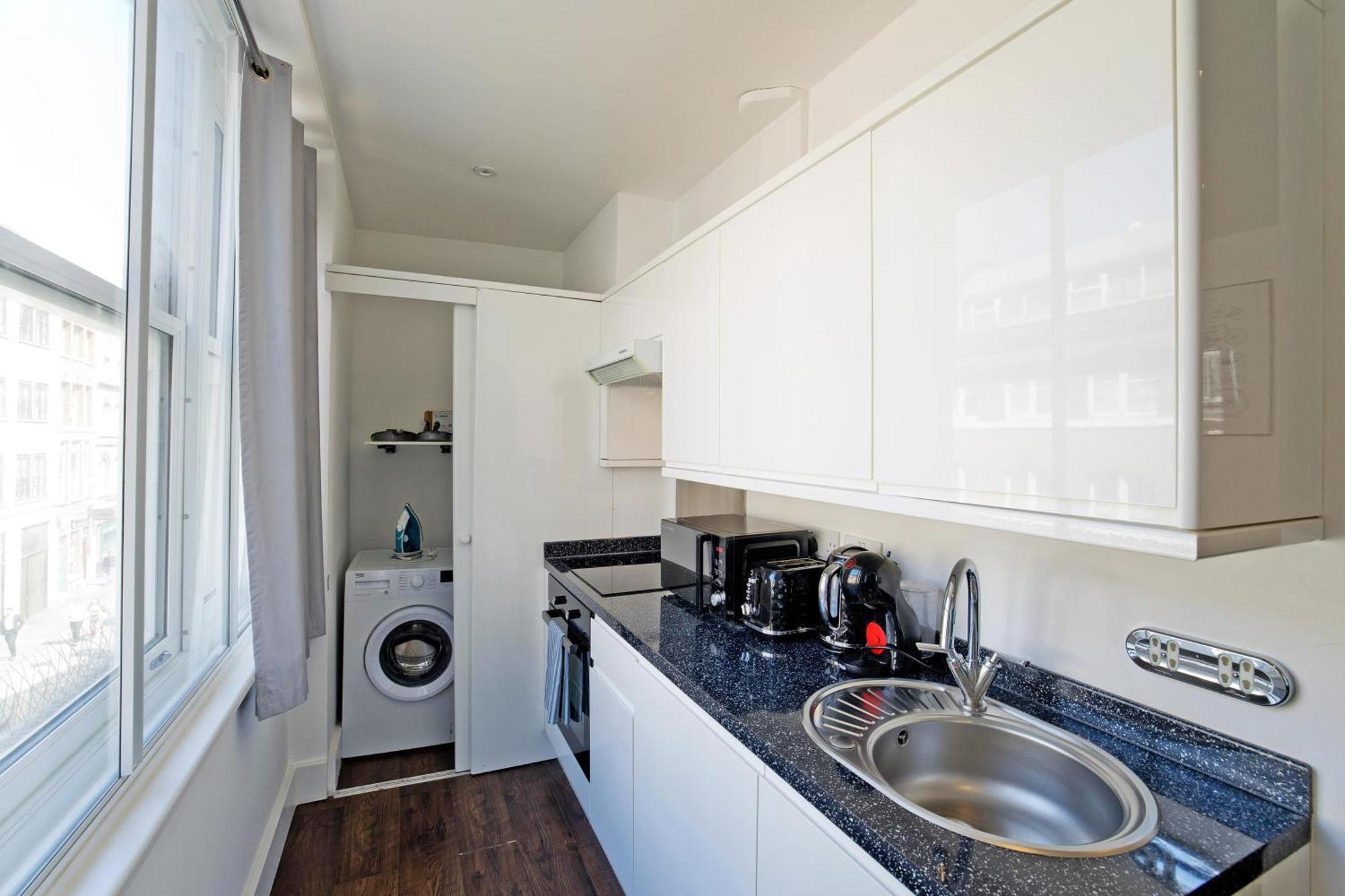 Imperial Middlesex Street Apartments London Kültér fotó