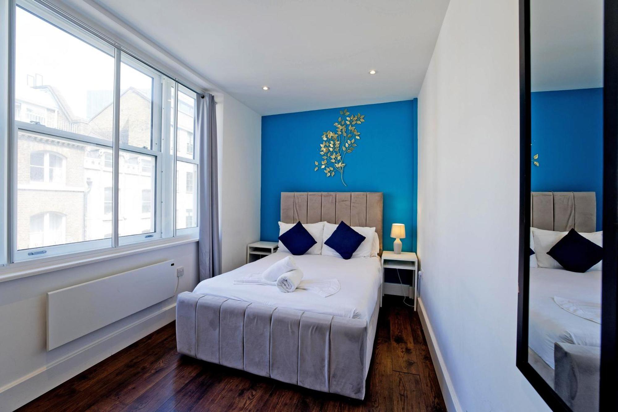 Imperial Middlesex Street Apartments London Kültér fotó