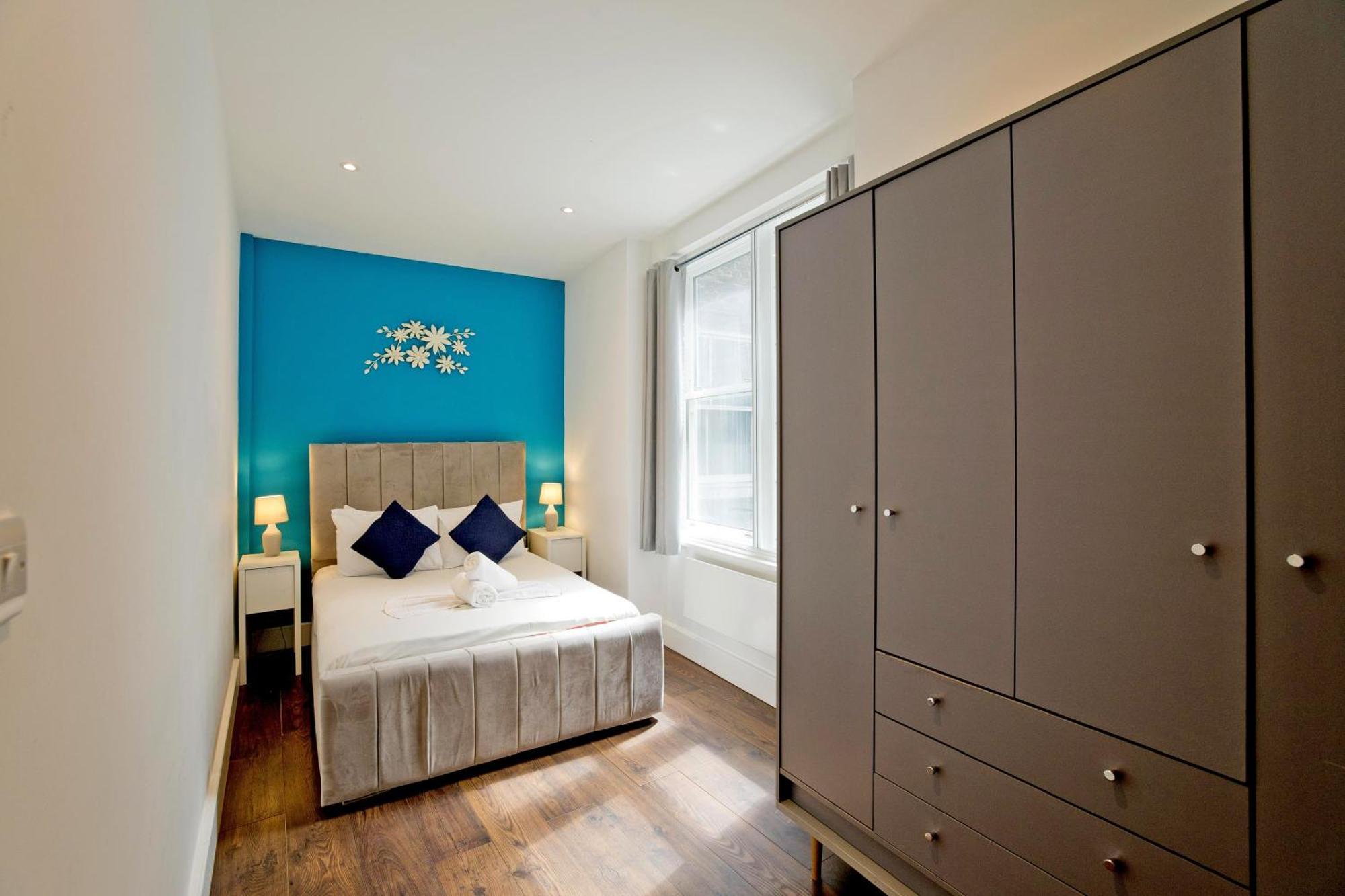 Imperial Middlesex Street Apartments London Kültér fotó