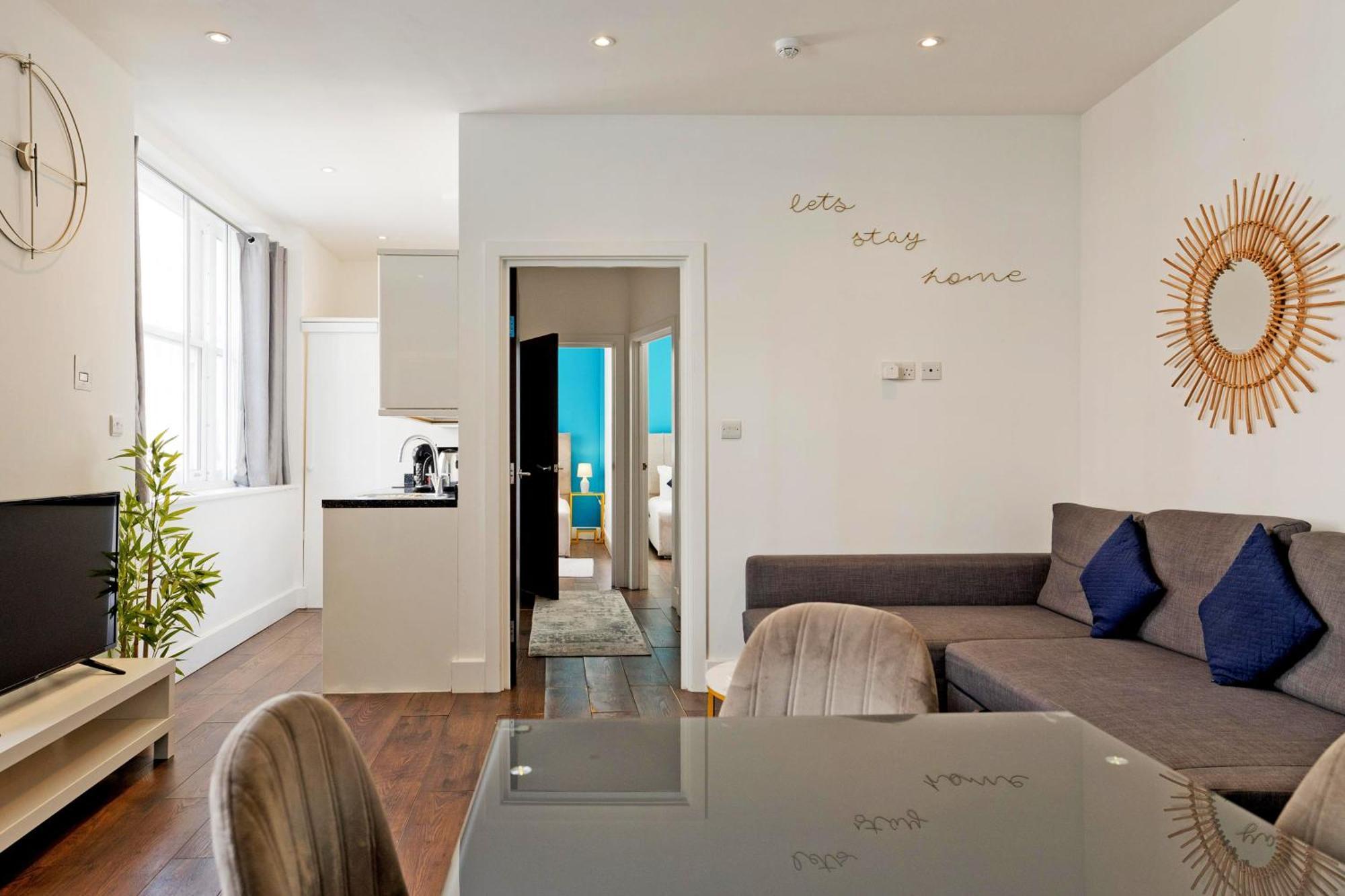 Imperial Middlesex Street Apartments London Kültér fotó