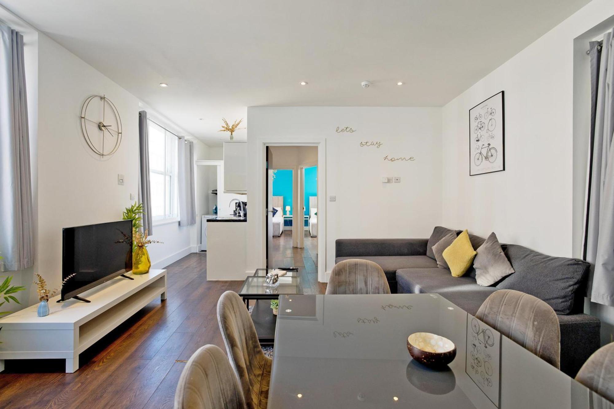 Imperial Middlesex Street Apartments London Kültér fotó