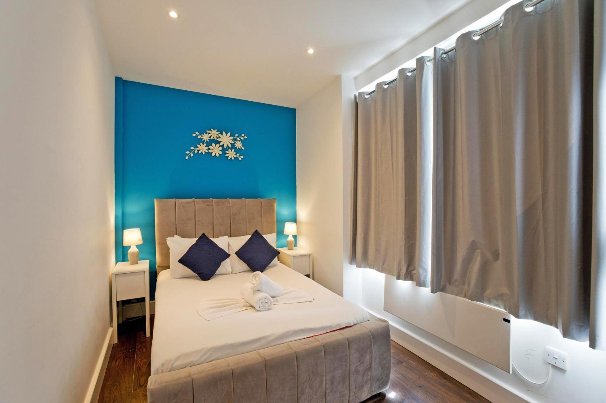 Imperial Middlesex Street Apartments London Kültér fotó