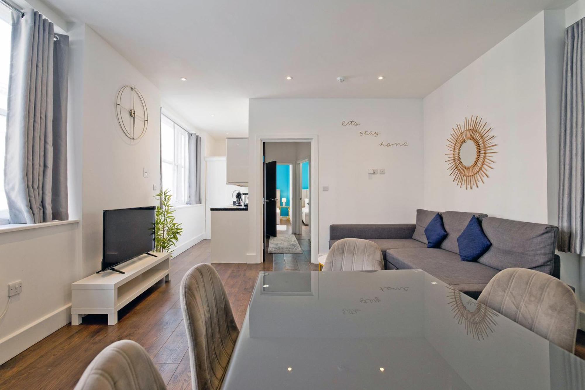 Imperial Middlesex Street Apartments London Kültér fotó