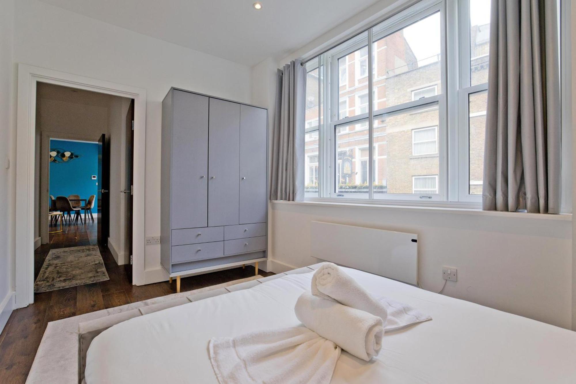 Imperial Middlesex Street Apartments London Kültér fotó