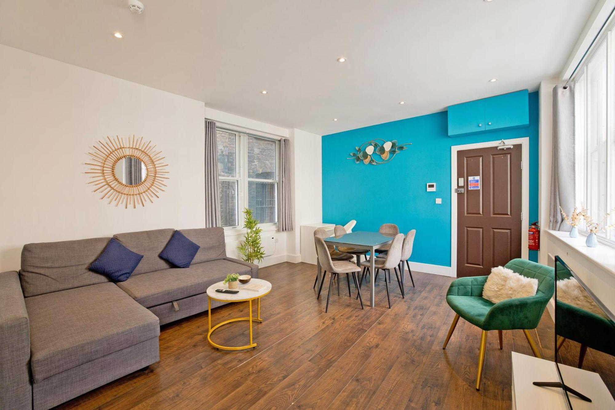 Imperial Middlesex Street Apartments London Kültér fotó
