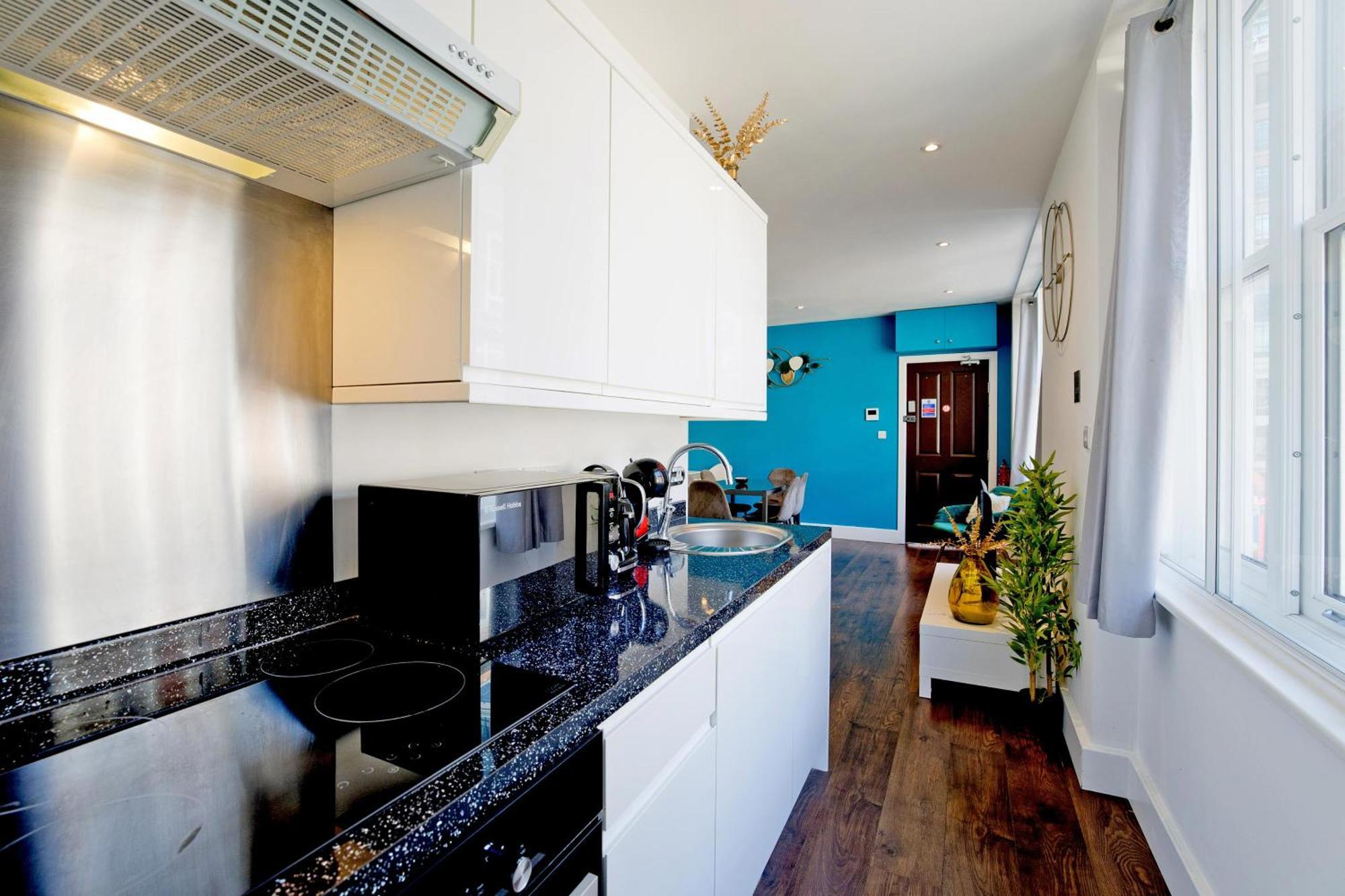 Imperial Middlesex Street Apartments London Kültér fotó